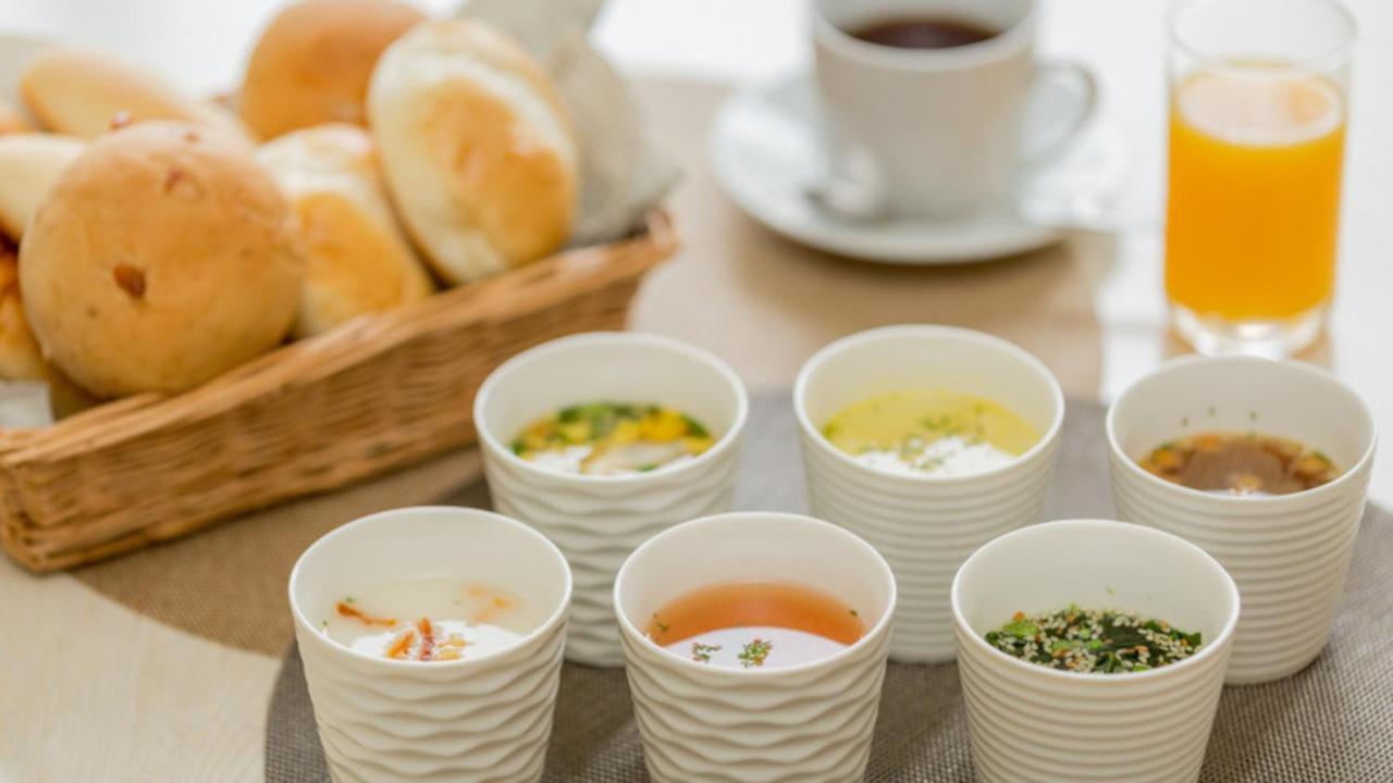 토요코 인 마츠모토 에키마에 혼마치 호텔 외부 사진