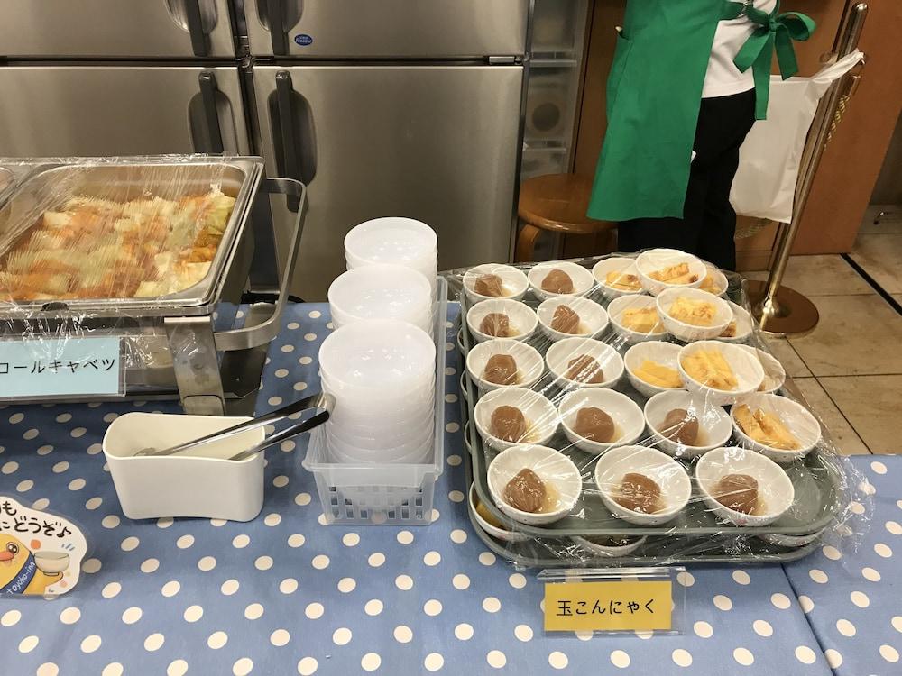 토요코 인 마츠모토 에키마에 혼마치 호텔 외부 사진