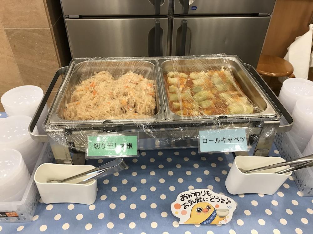 토요코 인 마츠모토 에키마에 혼마치 호텔 외부 사진